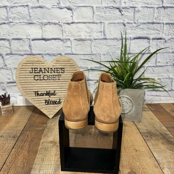 FRYE And CO. Women's Mila Chelsea Boot Pecan - Picture 4 of 9